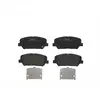 Kit de plaquettes de frein, frein à disque P 50 126 Brembo P50126