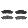 Kit de plaquettes de frein, frein à disque P 56 102 Brembo P56102