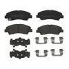 Kit de plaquettes de frein, frein à disque P 30 076 Brembo P30076