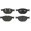 Kit de plaquettes de frein, frein à disque P 36 029 Brembo P36029