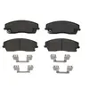 Kit de plaquettes de frein, frein à disque P 11 041 Brembo P11041