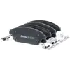 Kit de plaquettes de frein, frein à disque P 59 077 Brembo P59077