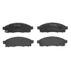 Kit de plaquettes de frein, frein à disque P 54 055 Brembo P54055