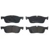 Kit de plaquettes de frein, frein à disque P 44 026 Brembo P44026