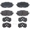 Kit de plaquettes de frein, frein à disque P 49 054 Brembo P49054