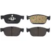 Kit de plaquettes de frein, frein à disque P 86 027 Brembo P86027