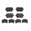 BREMBO Plaquettes de frein X4 pour JAGUAR: F Type, XJ (Ref: P 36 033)