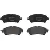 Kit de plaquettes de frein, frein à disque P 49 055 Brembo P49055