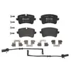 Kit de plaquettes de frein, frein à disque P 85 157 Brembo P85157