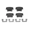 Kit de plaquettes de frein, frein à disque P 23 175 Brembo P23175