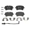 Kit de plaquettes de frein, frein à disque P 85 150 Brembo P85150