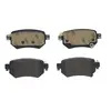 Kit de plaquettes de frein, frein à disque P 49 059 Brembo P49059