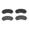 Kit de plaquettes de frein, frein à disque P 56 106 Brembo P56106