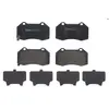 Kit de plaquettes de frein, frein à disque P 23 182 Brembo P23182