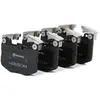 1 Kit de plaquettes de frein, frein à disque BREMBO P 06 099 convient à BMW