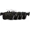 Kit de plaquettes de frein, frein à disque P 24 175 Brembo P24175