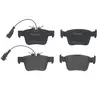 Kit de plaquettes de frein, frein à disque P 23 180 Brembo P23180
