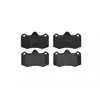 Kit de plaquettes de frein, frein à disque P 68 051 Brembo P68051