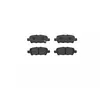 Kit de plaquettes de frein, frein à disque P 56 068 Brembo P56068