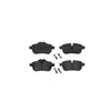 Kit de plaquettes de frein, frein à disque P 06 062 Brembo P06062