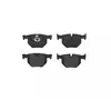 Kit de plaquettes de frein, frein à disque P 06 056 Brembo P06056