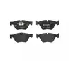 BREMBO Plaquettes de frein X4 pour BMW: Série 5, X1 (Ref: P 06 057)