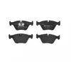 Kit de plaquettes de frein, frein à disque P 06 065 Brembo P06065