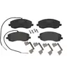 Kit de plaquettes de frein, frein à disque P 61 104 Brembo P61104