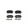 Kit de plaquettes de frein, frein à disque P 11 021 Brembo P11021