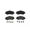 Kit de plaquettes de frein, frein à disque P 11 022 Brembo P11022