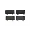 Kit de plaquettes de frein, frein à disque P 11 023 Brembo P11023