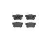 Jeu de 4 plaquettes de frein BREMBO P 28 051 - Réf. 1395430