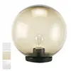 Boule lumineuse d'extérieur 25 cm 293/06