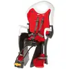 Bellelli selle de vélo arrière montage cadre Tiger blanc/rouge