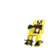 Bellelli Siège Avant Pour Vélo Enfant Freccia B-fix