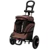 REMORQUE BAGAGERE BROWN FIXATION CADRE BELLELLI