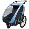 Bellelli Remorque Enfant 2 Places 20' Trailblazer Light / Blue Bellelli