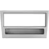 Phonocar Cache Autoradio Couleur Argent Pour Opel
