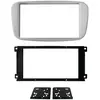 Phonocar Cache Autoradio Ford Couleur Argent