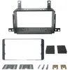 Entretoise 2 Din Phonocar Pour Autoradio