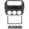 Entretoise 2 Din Phonocar Pour Autoradio