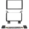 Entretoise 2 Din Phonocar Pour Autoradio