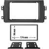 Phonocar Cache Autoradio Fiat Suzuki