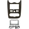 Phonocar 3/613 Cache autoradio 2 DIN pour Duster/Logan/Sandero Marron laqué