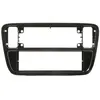 Phonocar Adaptateur Autoradio Noir Brillant Seat, Skoda, Volkswagen