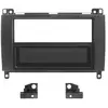Phonocar Cache Autoradio Avec Supports Fixation Mercedes