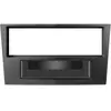 Phonocar Cache Autoradio Noir Brillant Pour Opel