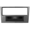 Phonocar Cache Autoradio Anthracite Métalisé Opel