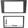 Phonocar Cache Autoradio Ford Mondeo