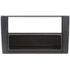Phonocar Cache Autoradio Audi Et Seat Couleur Noir